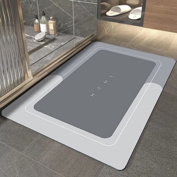 grand tapis de bain