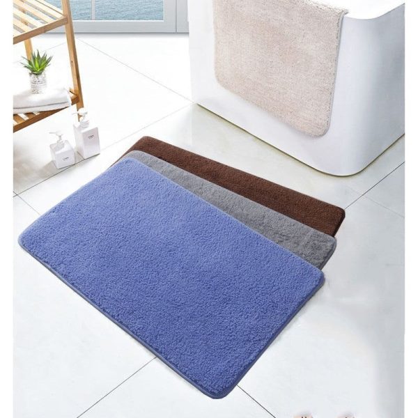 petit tapis de bain